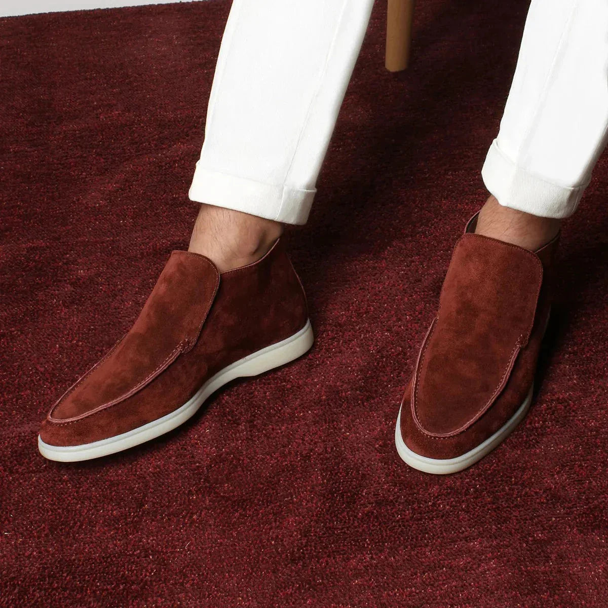 Carlton | Men's Slip-On Casual Shoes
